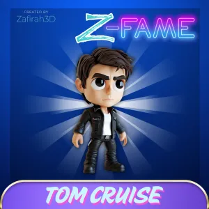 Z-FAME TOM CRUISE