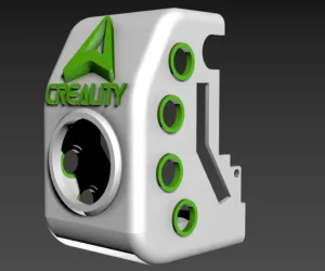 K1 MAX HEAD COVER