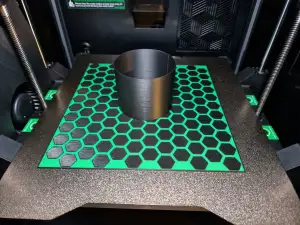 Can holder desk (simple version) Monster Energy
