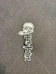 harry potter bookmark
