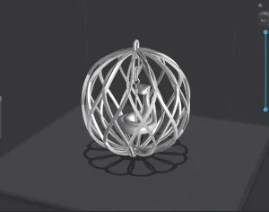 Christmas ball 2025