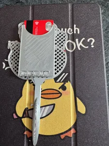 Card slap reader
