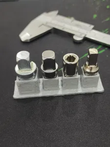 Bite Stand 1/4 and 1/2