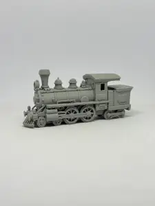 蒸汽机车