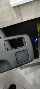 Honda EG mirror_switch delete