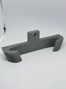 锅盖架