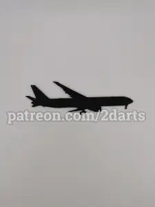 Plane Wall Art