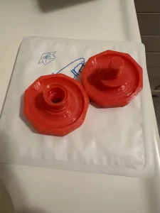 Colostomy Skin Barrier Hole Cutter