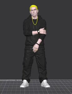 Eminem Multicolor