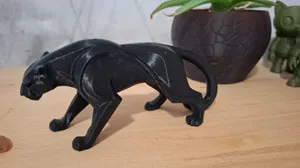 Panther decoration