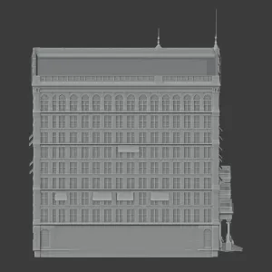 Early skyscrapers