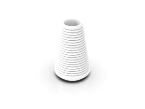 Multipurpose Modern Minimalistic Vase or Pencil Holder