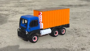 "CargoV1-Heavy Duty Truck" (Buildable Transport Truck)