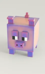 Bloxy Piggy