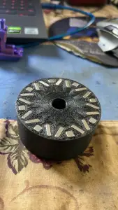 induzido motor