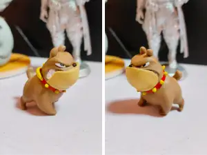 vicious dog