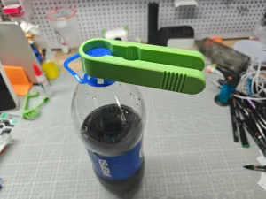 Soda Bottle Cap Opener