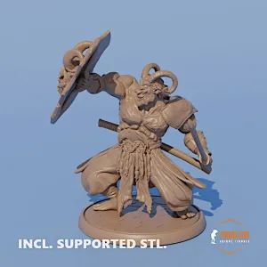 devil hafling