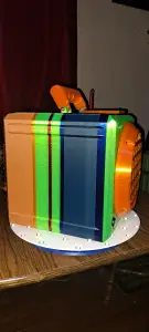 Jam Sub Box and Accessories