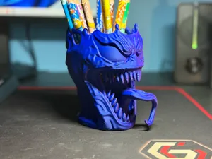 Venom - Pen Holder