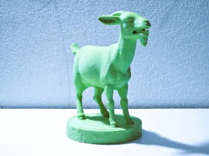 Angry Goat