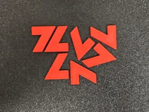 Seven 7s puzzle