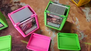 Star Wars Unilimited - Falcon One - Deck Box