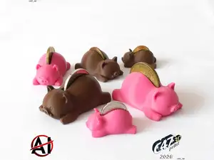 One-Coin Piggy Bank