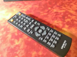Tapa mando Onkyo RC-7250V