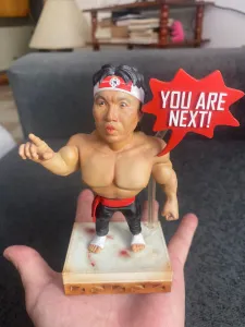 BOLO YEUNG