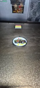 Keychain 4x4