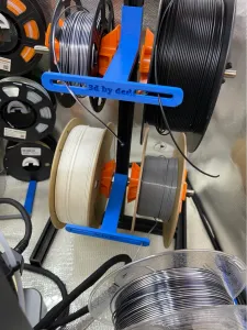 Slotted Filament Splitter