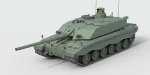 Challenger 3TD