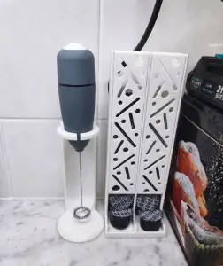 DRINK FROTHER STAND