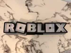 Roblox Led Letter
