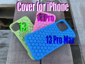 Futuristic cover for iPhone 13/13Pro/13pro max
