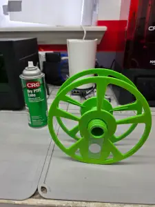 Universal 2 part Spool Adapter modded from LTek's version