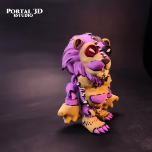 Leon Clothing articulated