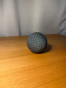 Sensory Fidget Sphere - Dimpled