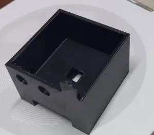 z-axis probe holder for the cnc twotrees 450 pro
