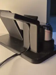 station de charge USB-C samsung