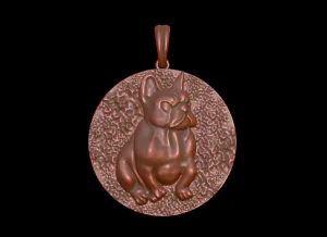 Dog pendant for dog lovers