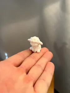 Mini Easter Sheep 2