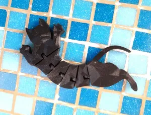 Articulated Cat