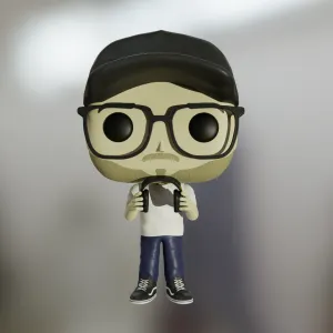 Funko Custom Dj