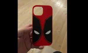 Iphone 15 Case - Deadpool