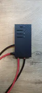 Spot welder box