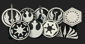 Star Wars Magnets
