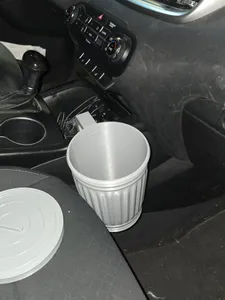 Hanging Garbage Can for Car Center counsel