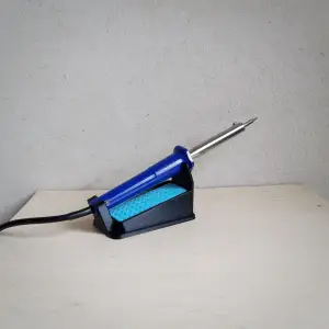 Solder station